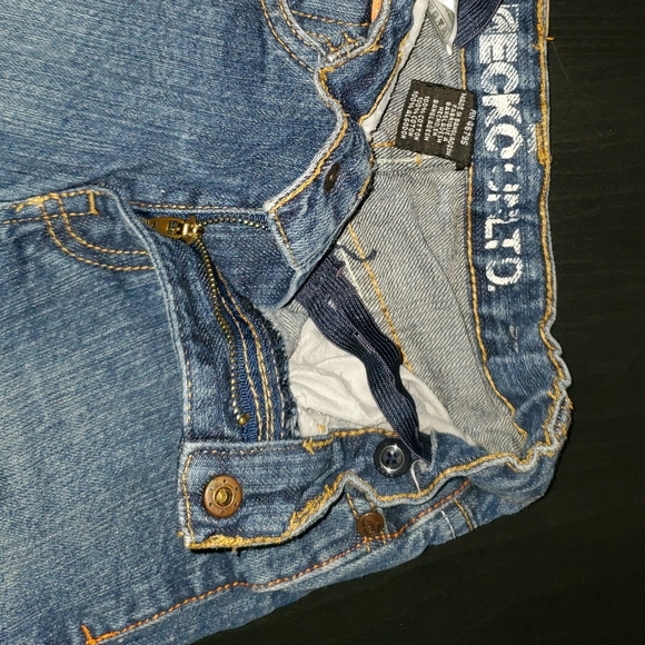 Kids Jean Short - Picture 3 of 4